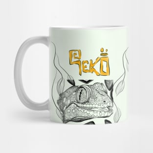 Geko Mug